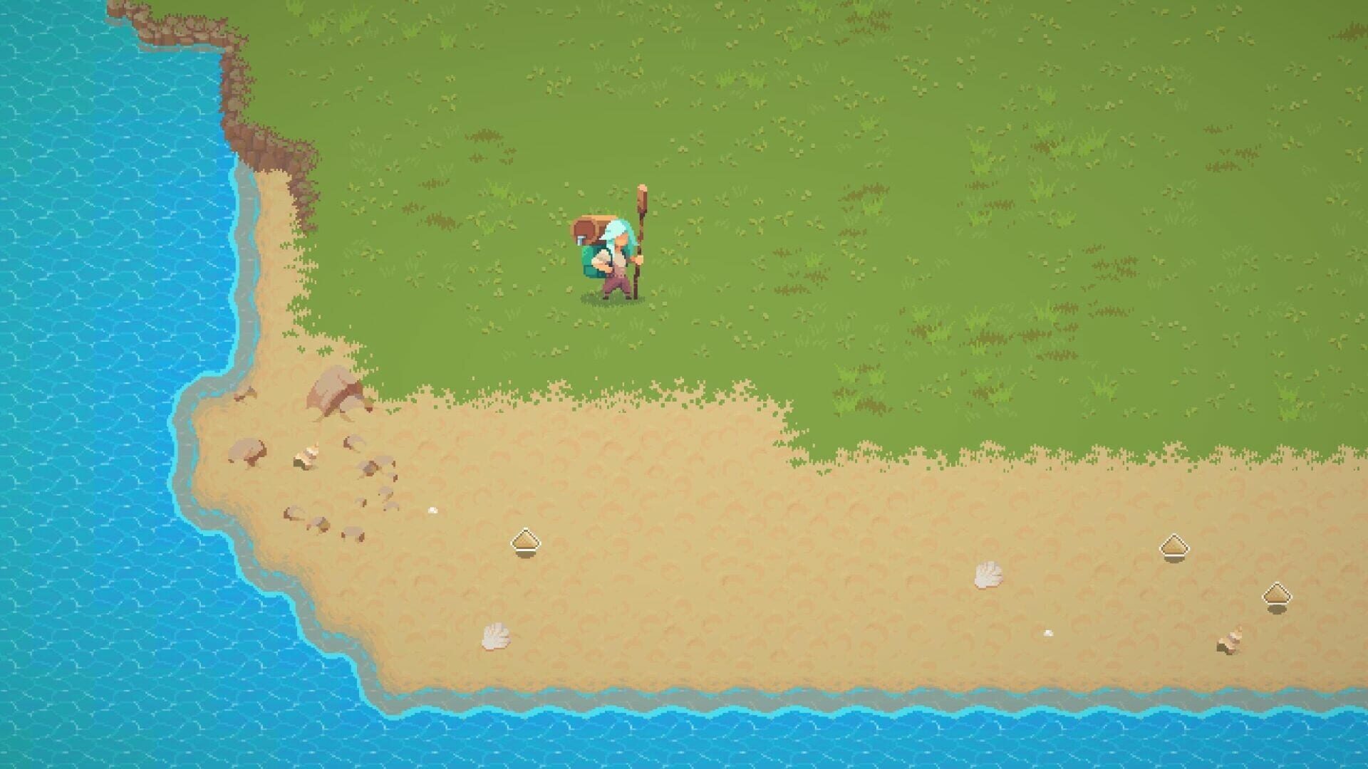 Click Mage screenshot 1