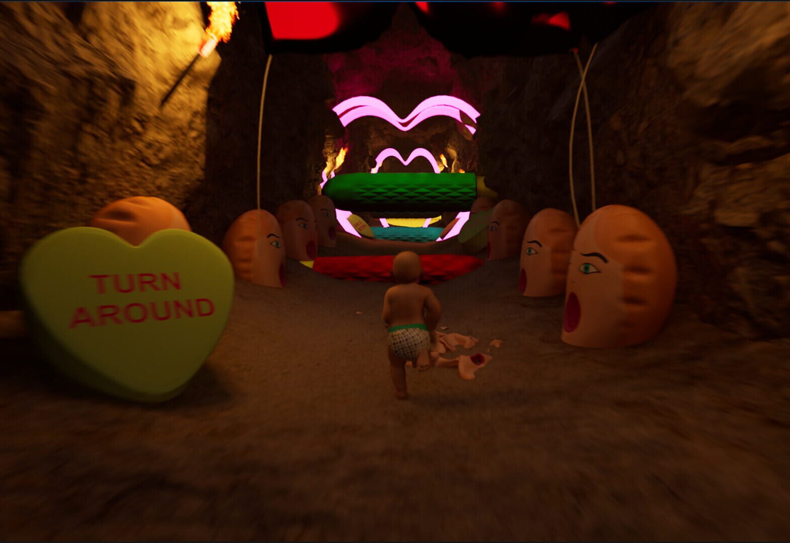 Wittle Mistakes screenshot 1