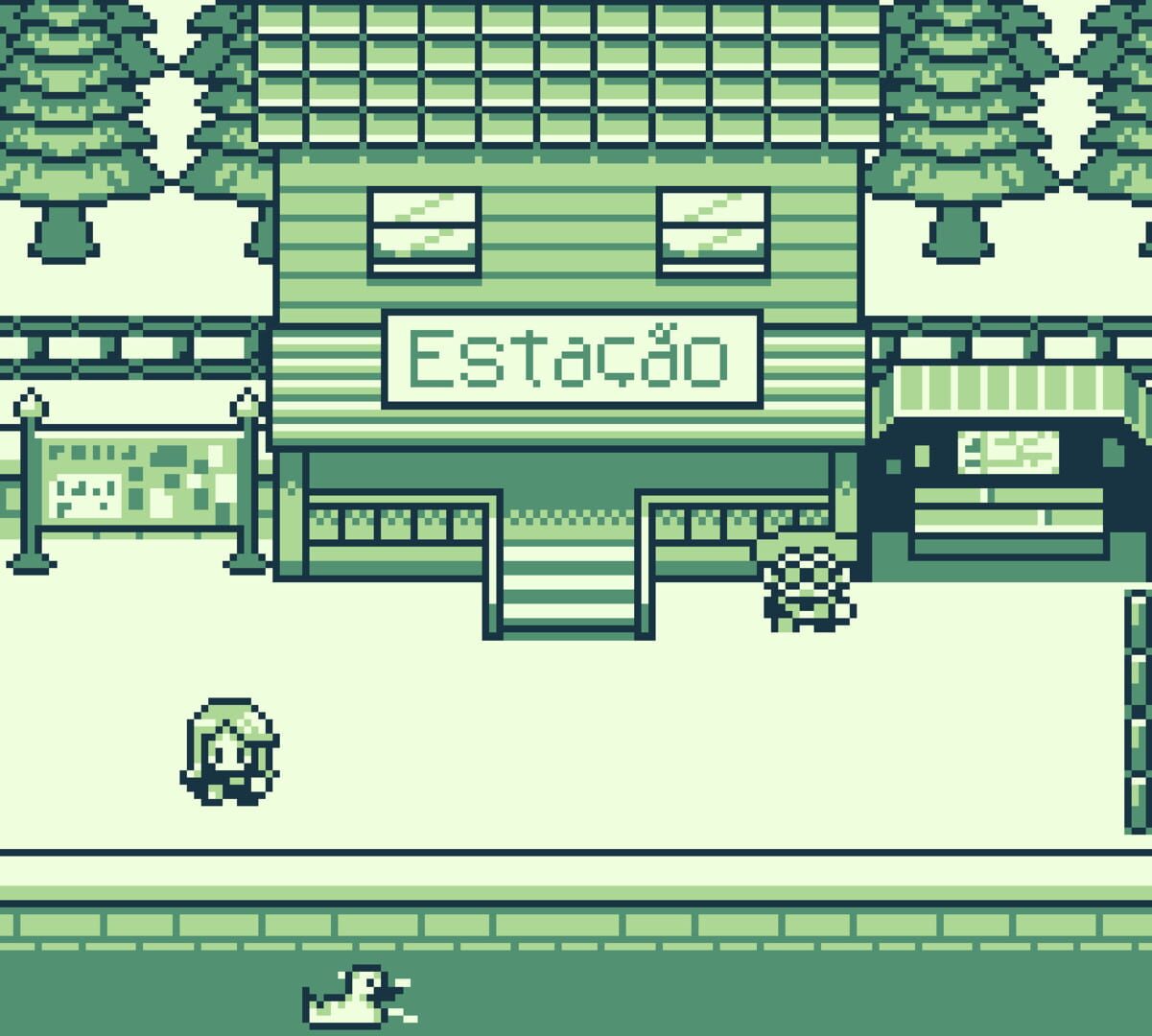 Waking up in LS screenshot 1