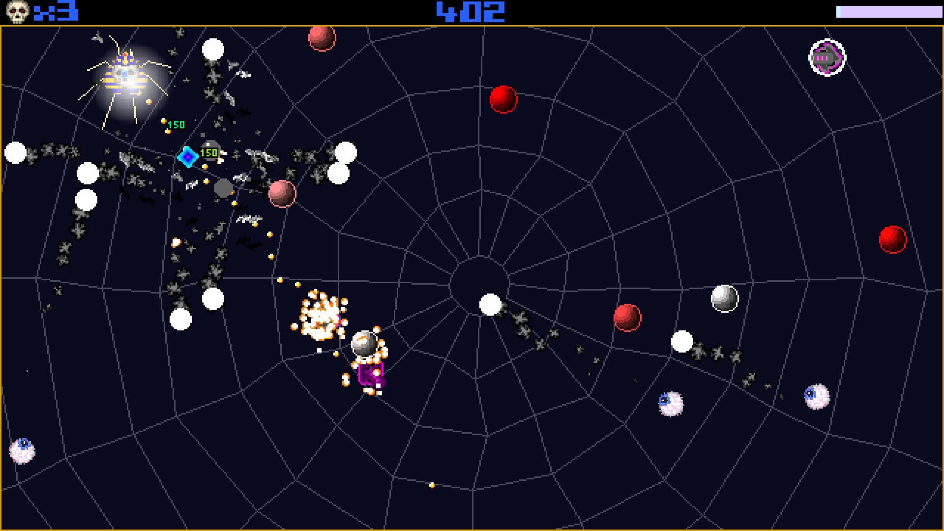 Acid Web screenshot 1