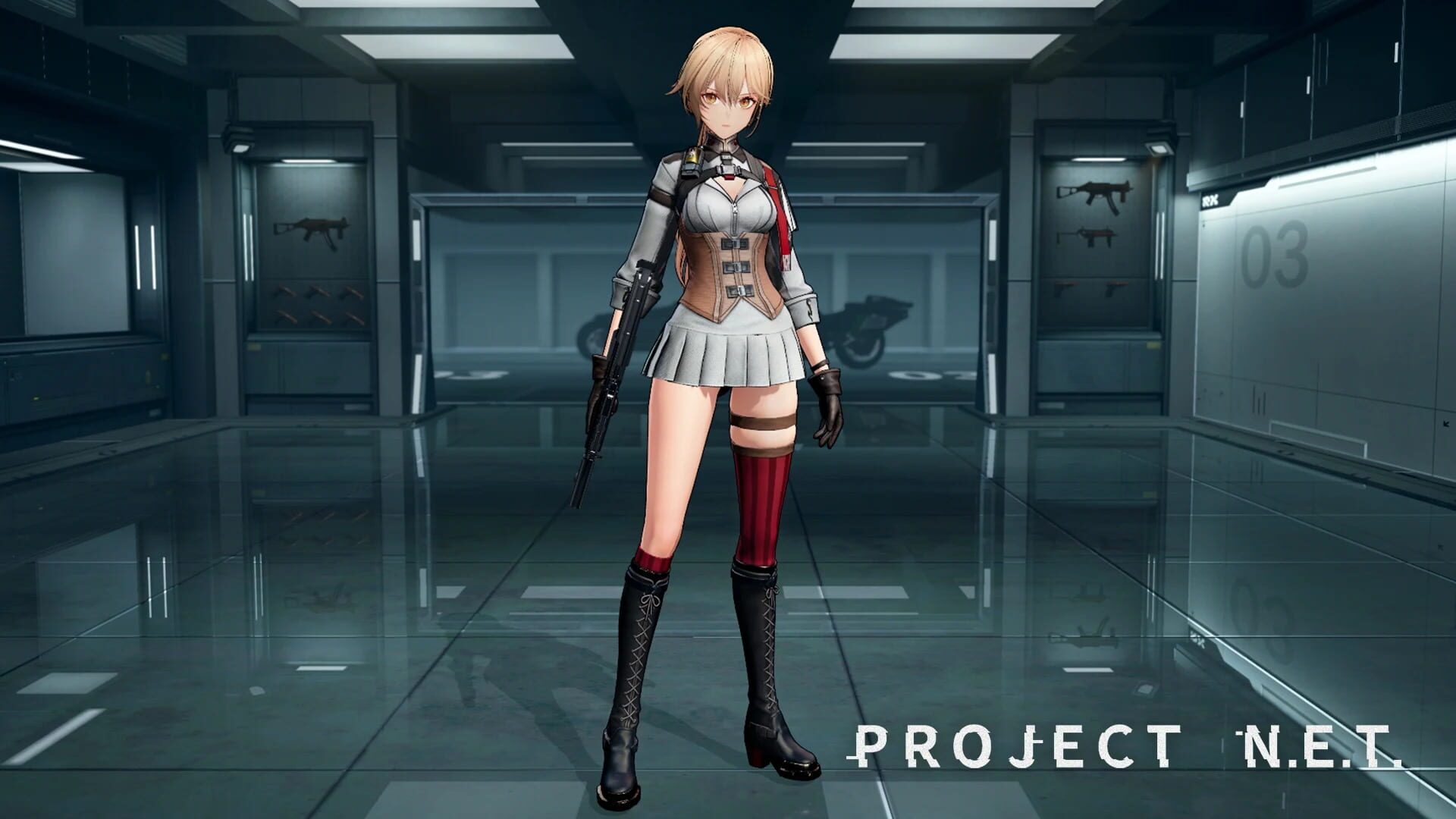 Girls' Frontline: Fire Control screenshot 1
