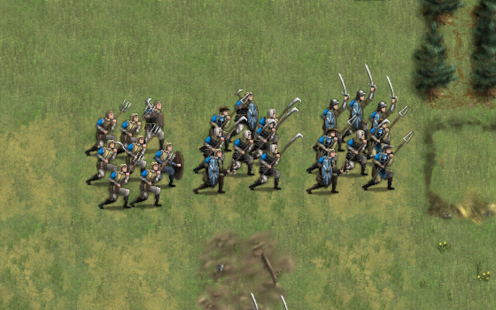 Cataclysm Wars screenshot 1