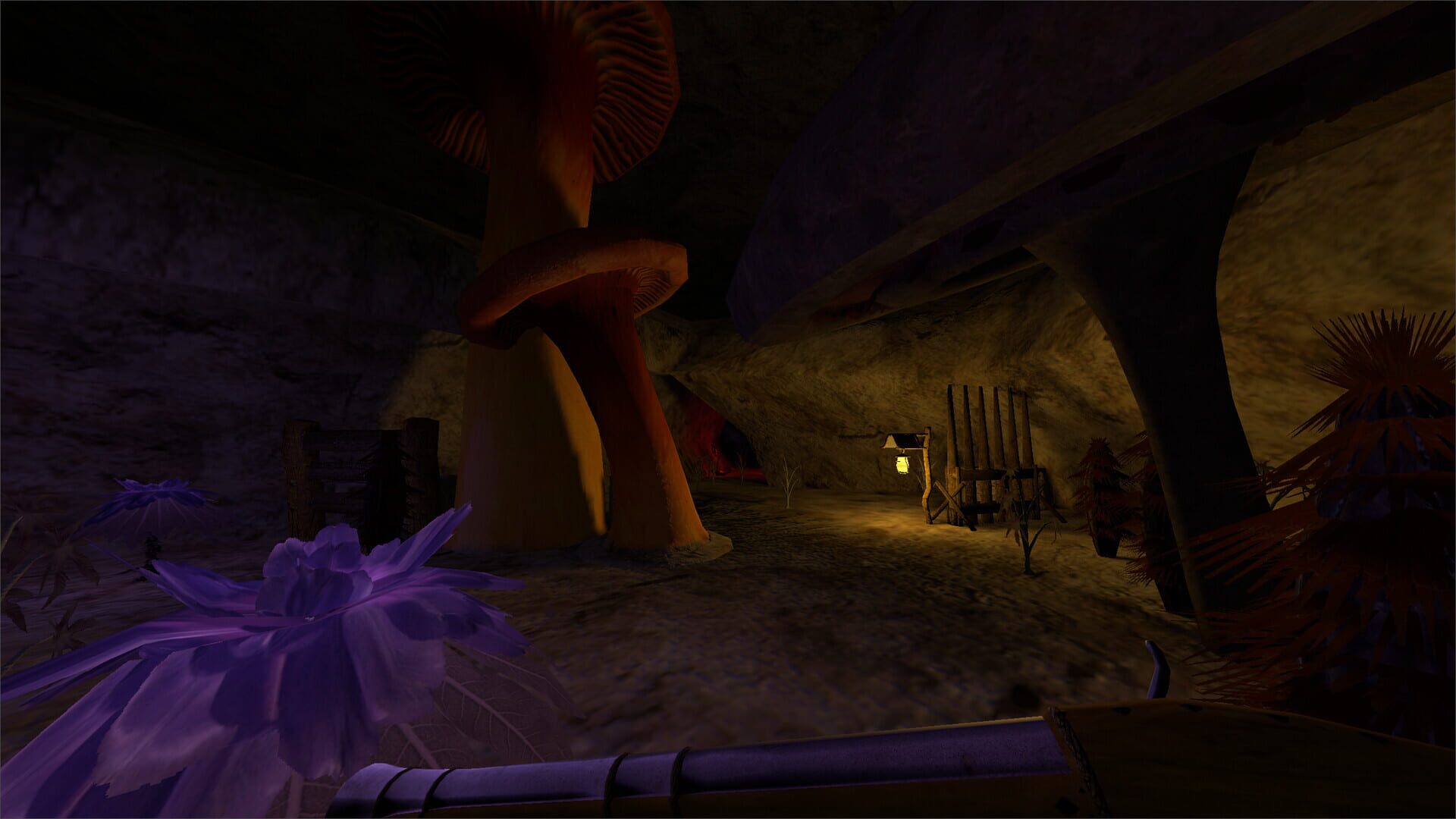 Burrow Wing screenshot 1