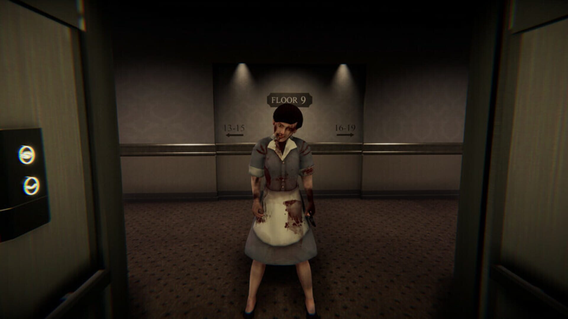 Floor 9 screenshot 1