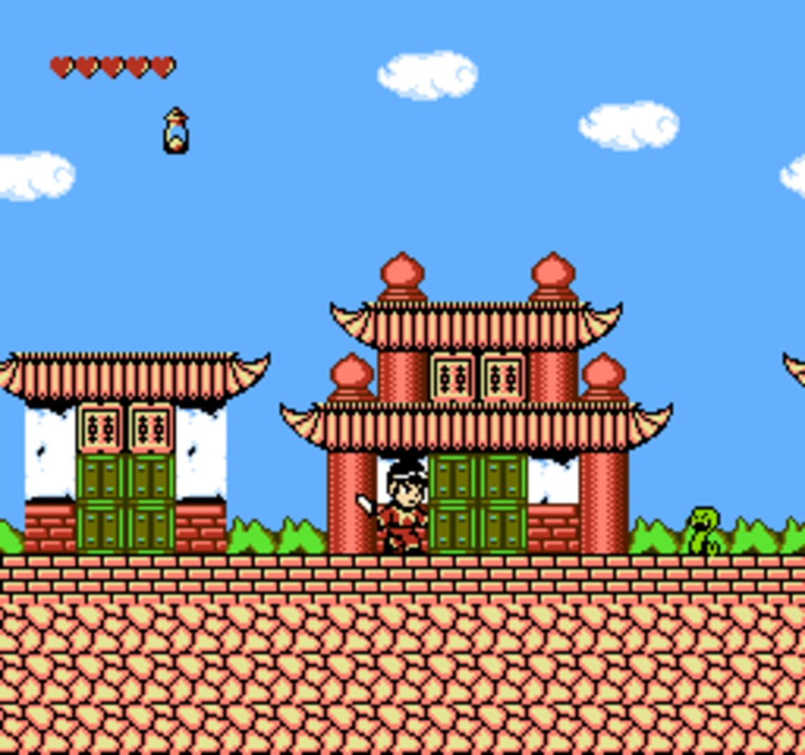 Saiyuuki World screenshot 1