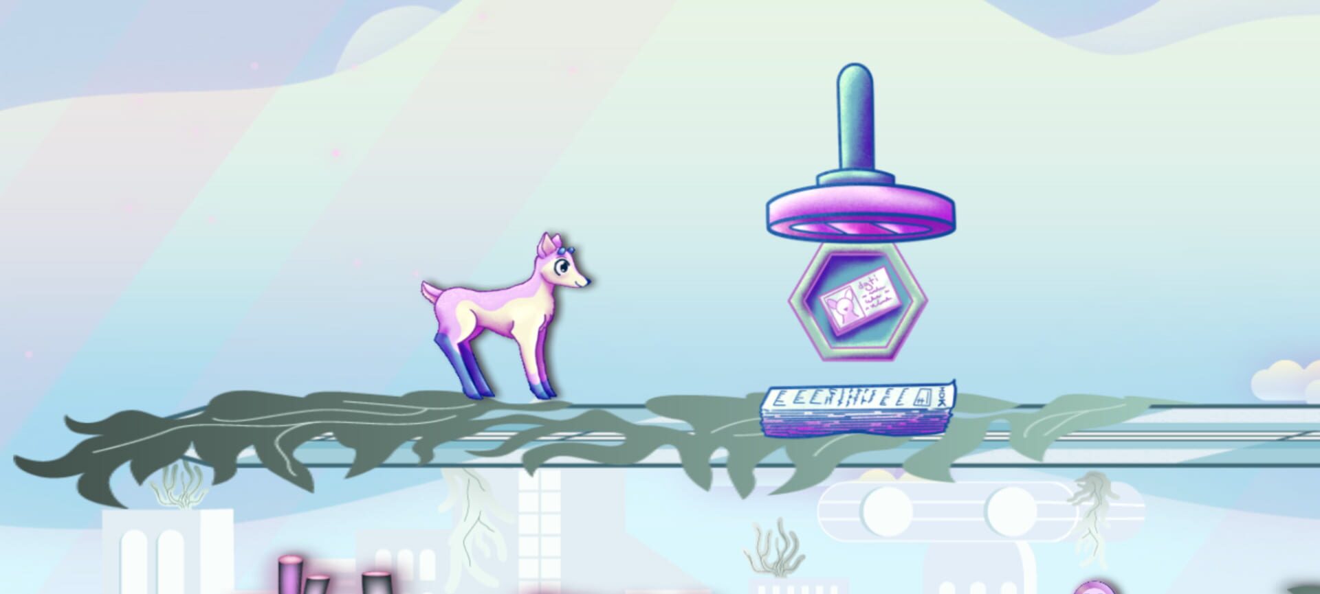 TransGenDeer screenshot 1