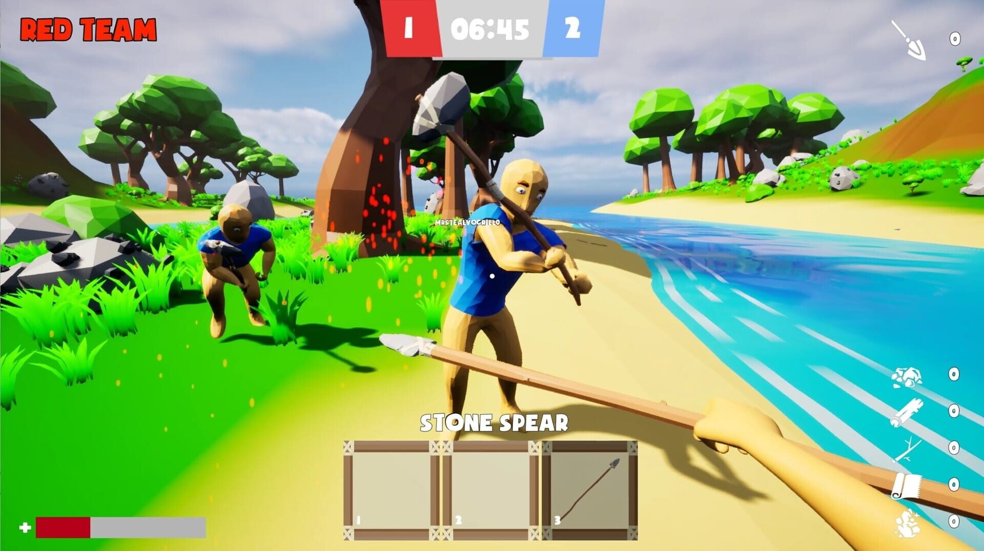 Base Blitz screenshot 1