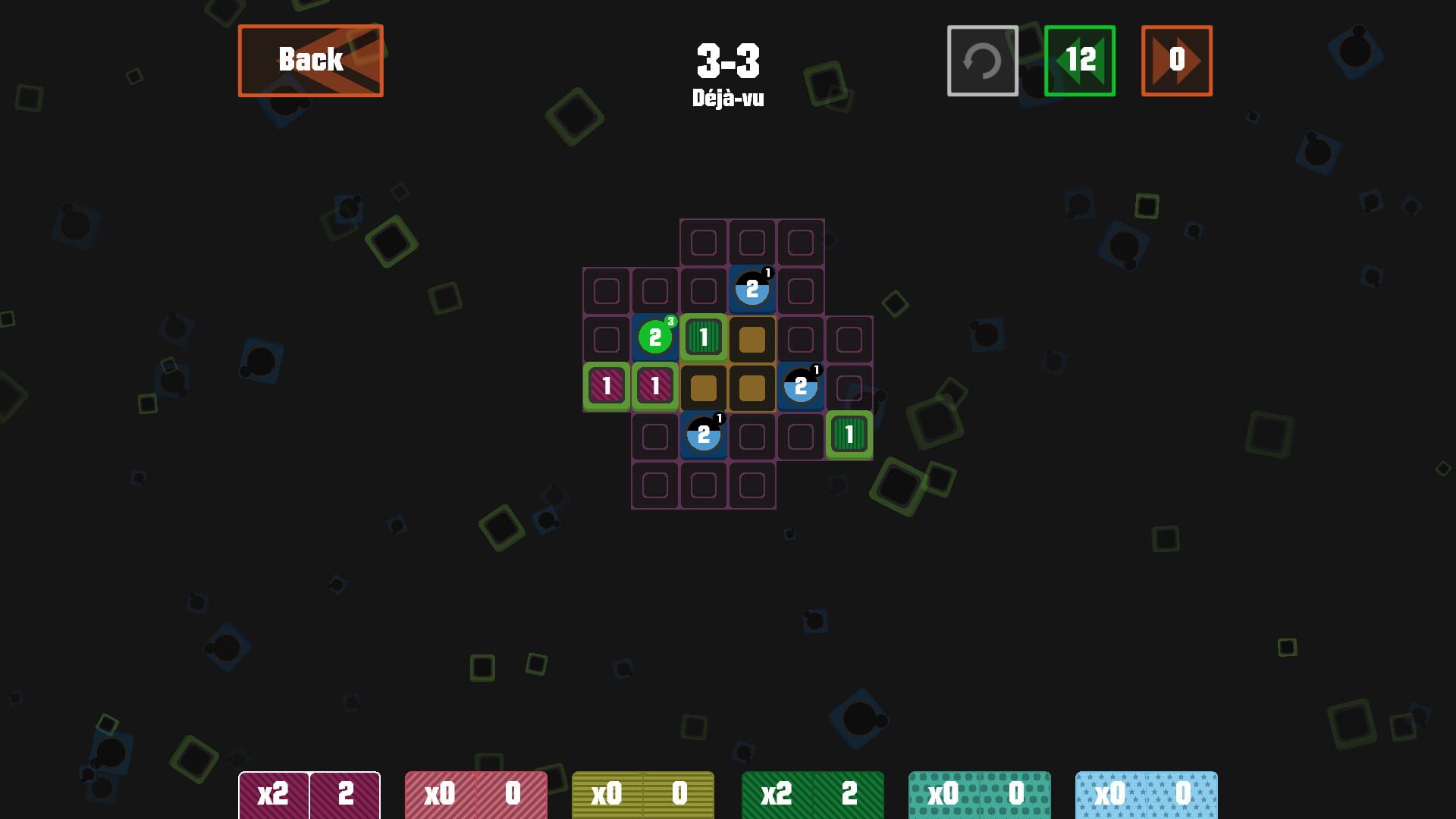 Numtate screenshot 1