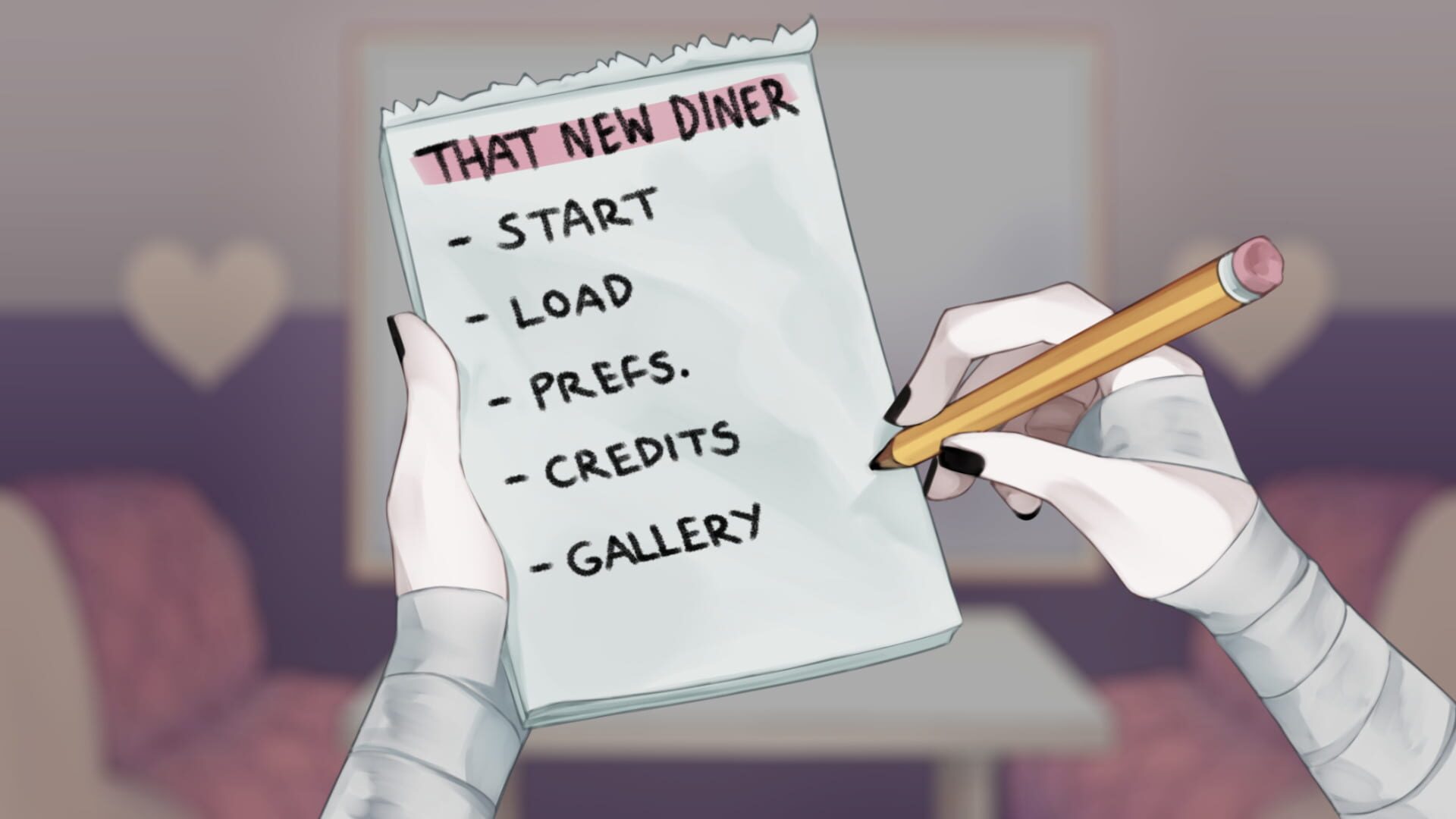 That New Diner screenshot 1