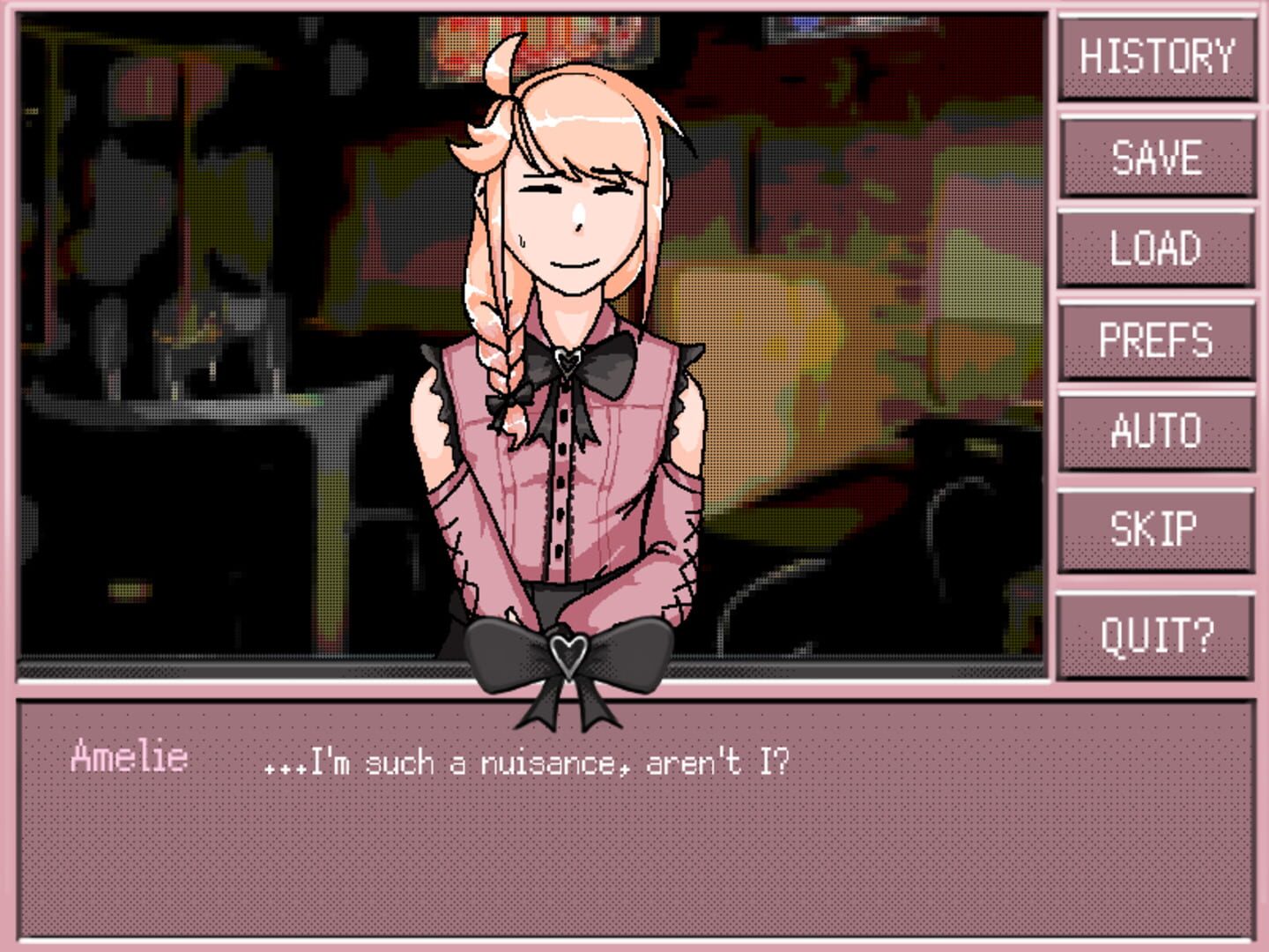 Taking Over Her Heart screenshot 1