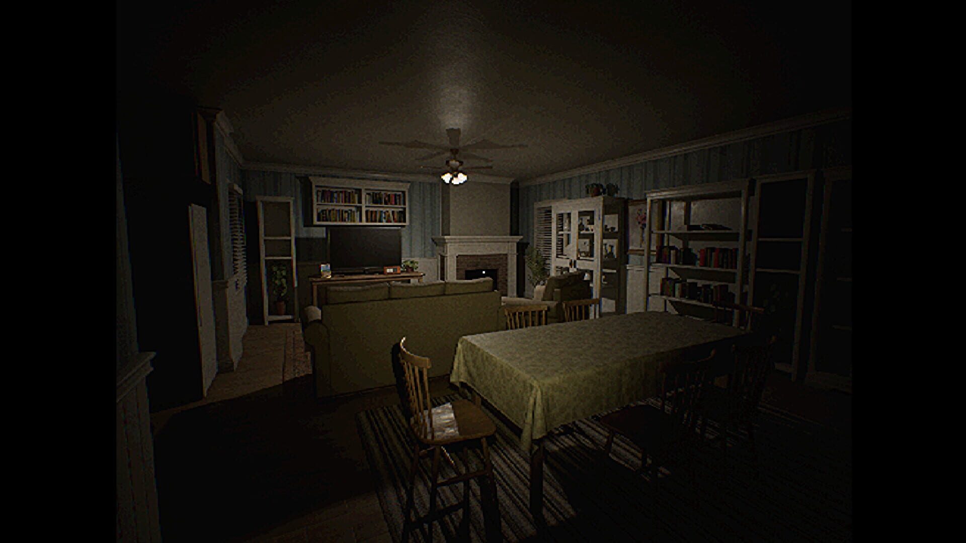 Stories to Tell: Greyville Stay screenshot 1