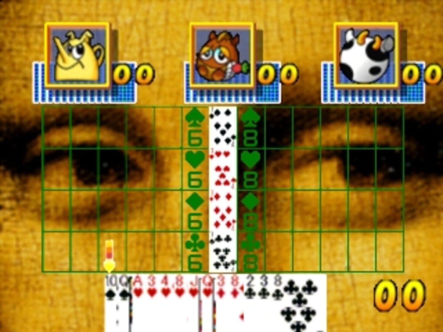 Family Card Games Fun Pack screenshot 1