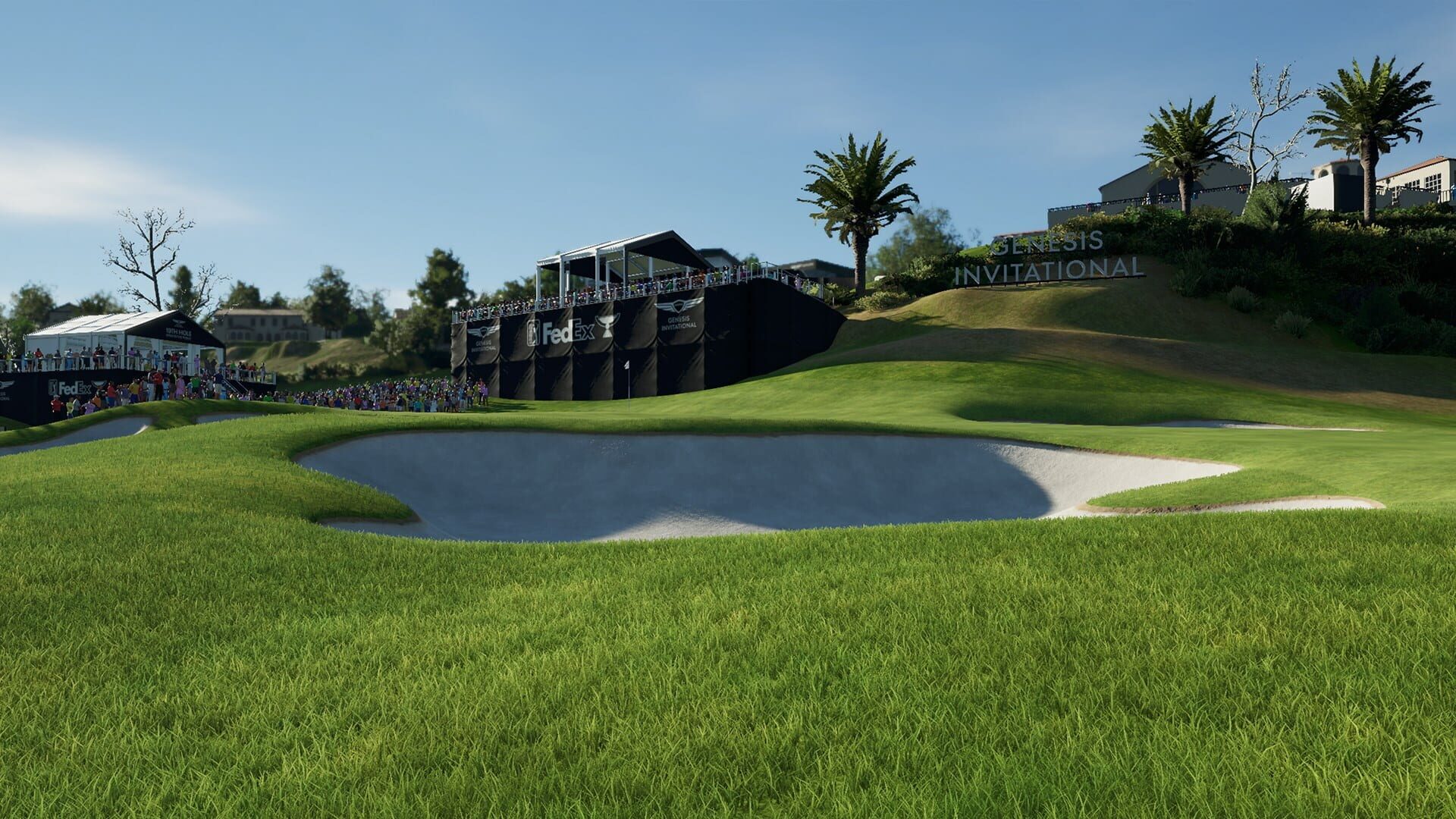 PGA Tour 2K25: Legend Edition screenshot 1