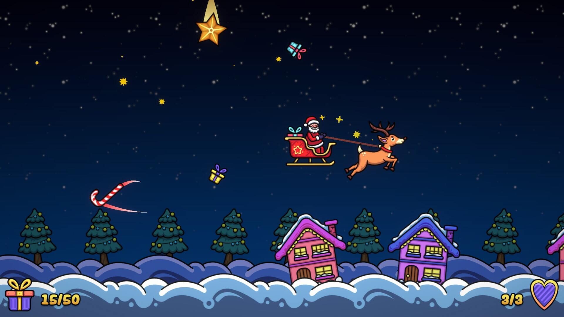Learn to Play Vol. 9: Santa's Sleigh Ride screenshot 1