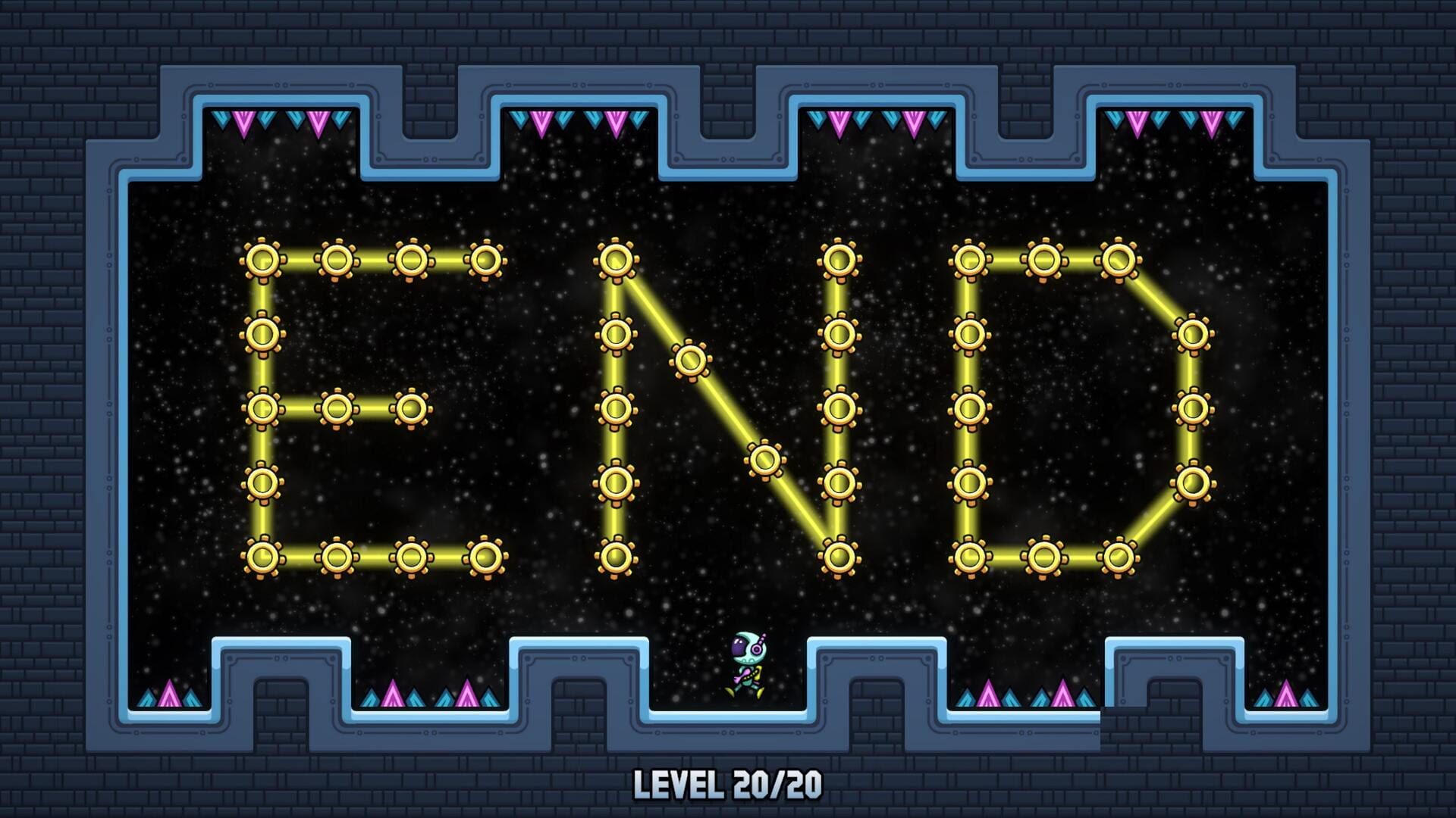 Learn to Play Vol. 10: Gravity Space Walk screenshot 1