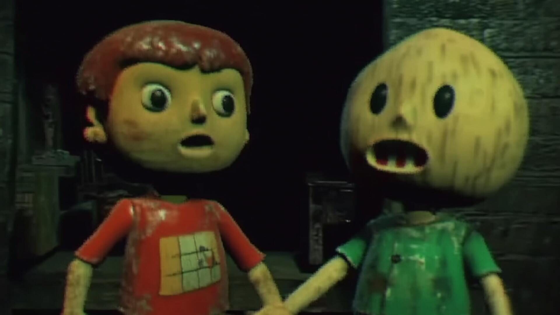 The Bad Parents screenshot 1