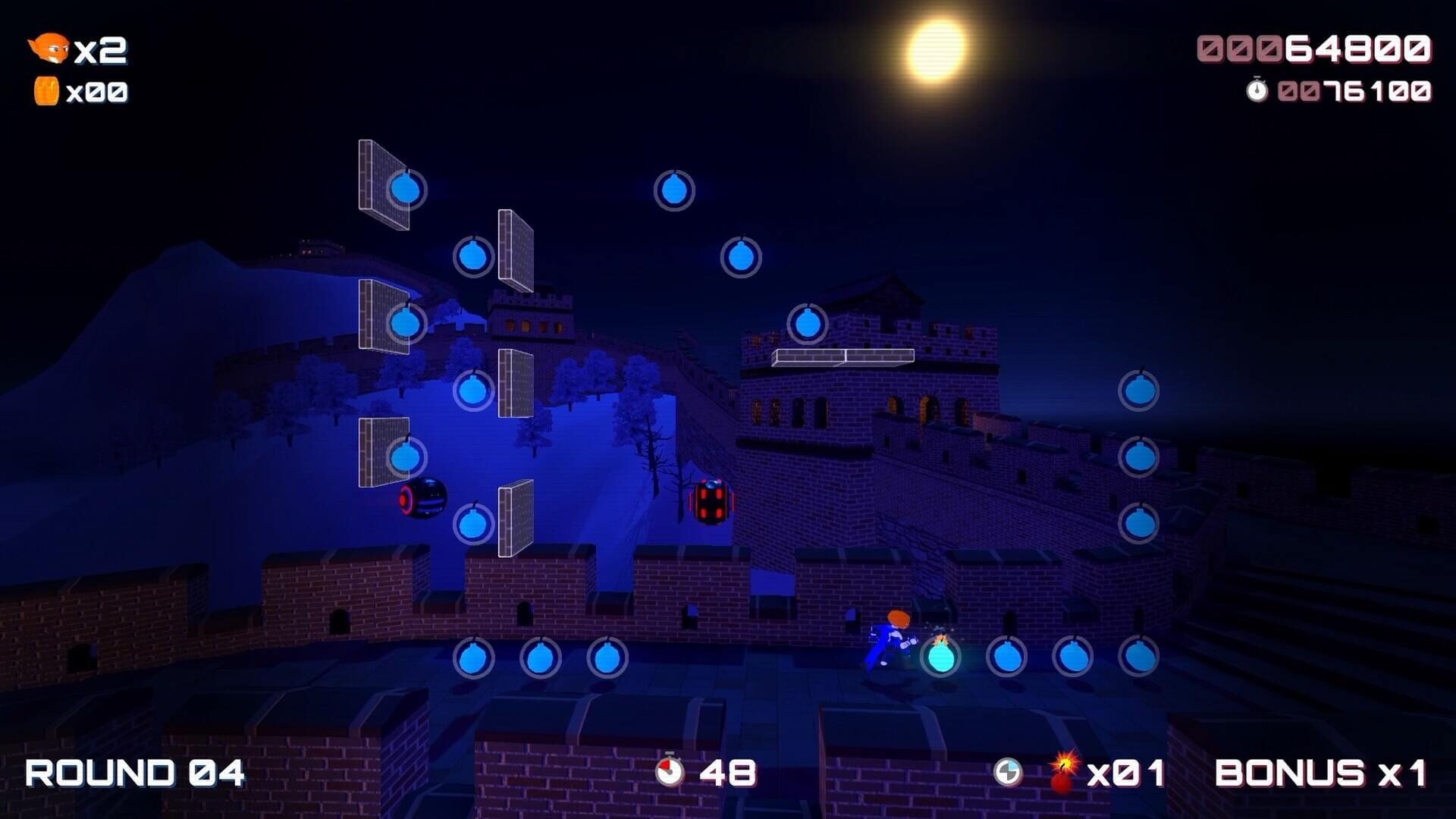 Super Jagger Bomb 2: Go East screenshot 1