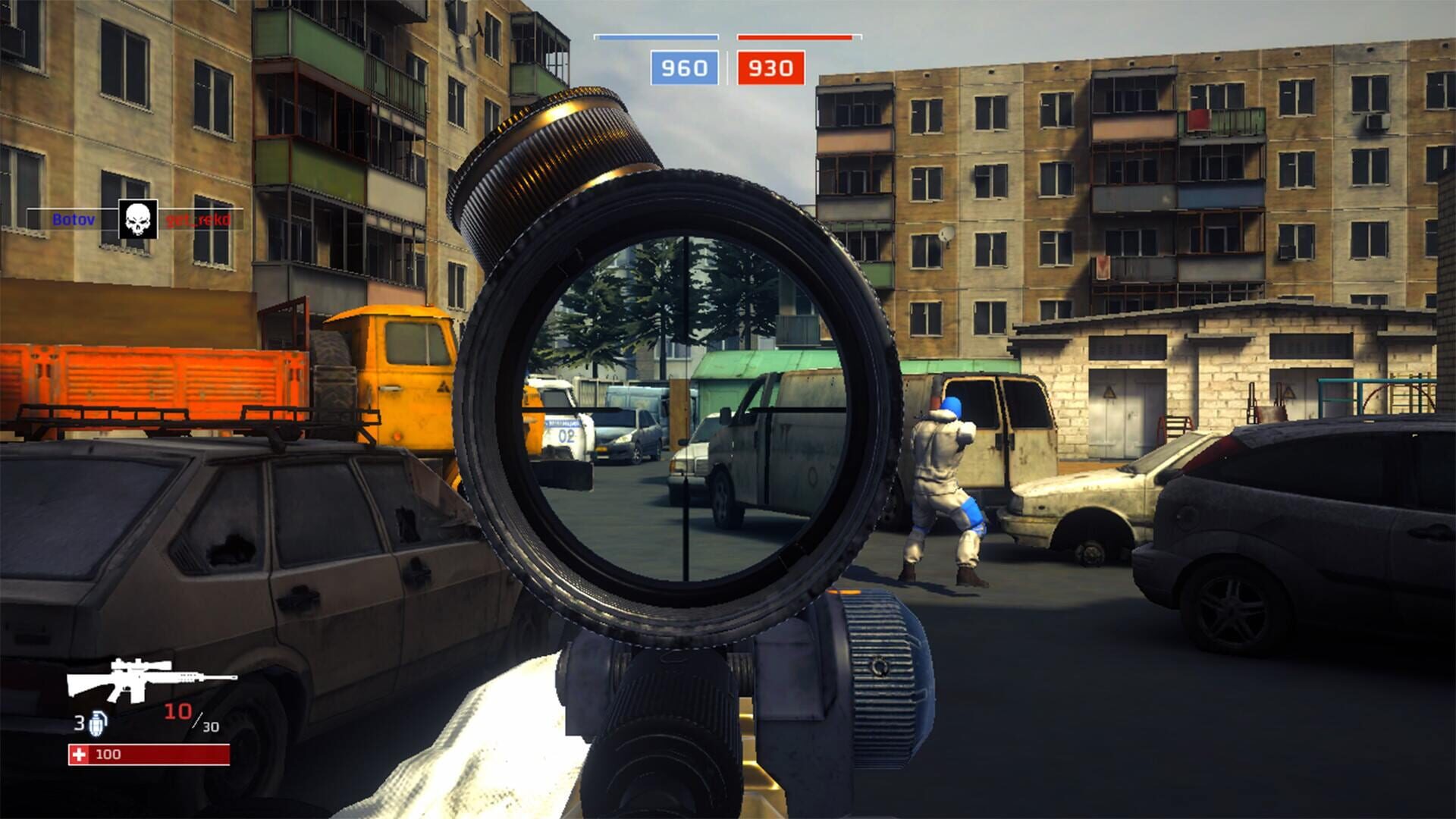 Call of Honor: Shooter of Warfare screenshot 1