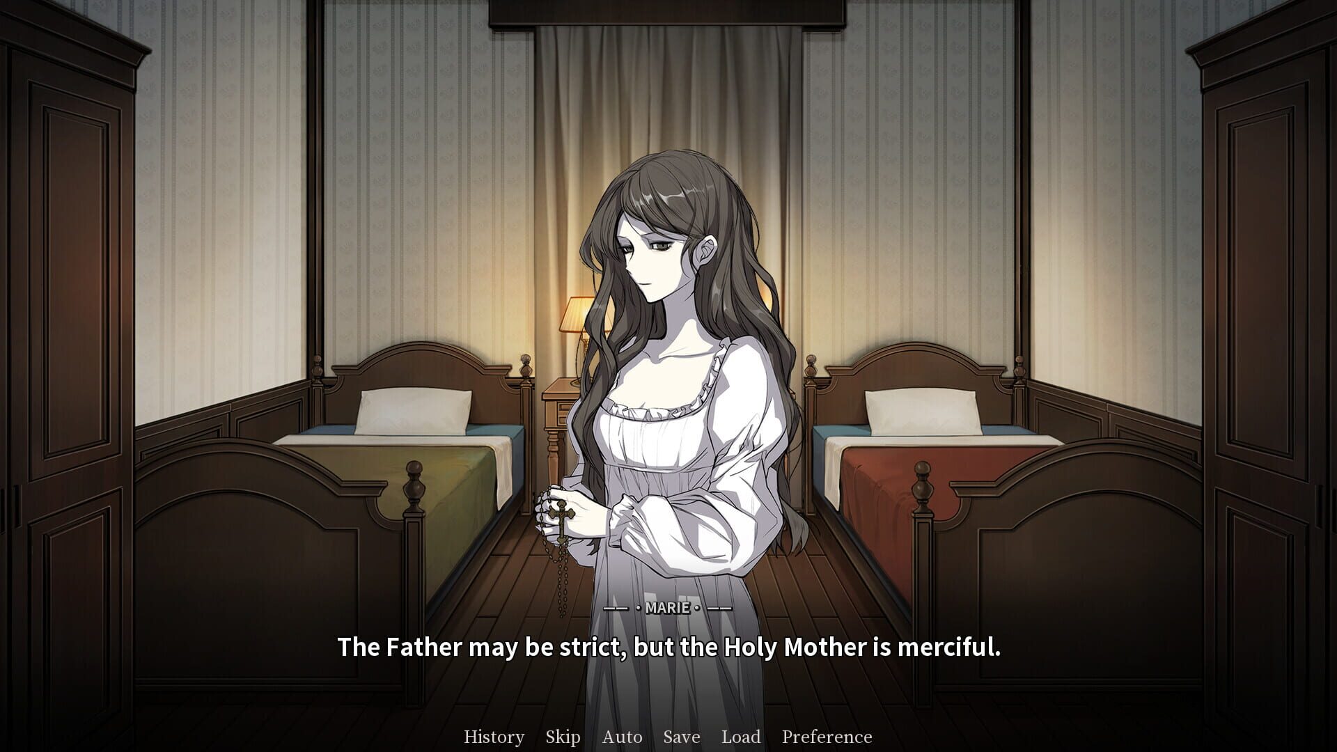 Malleus Cocconum: The Heiress screenshot 1