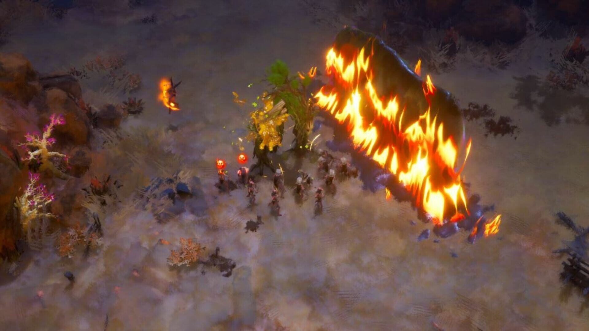Wartorn screenshot 1