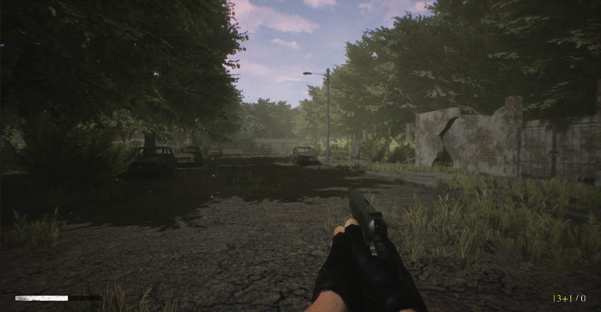 Dead World: La Argentina Muerta screenshot 1