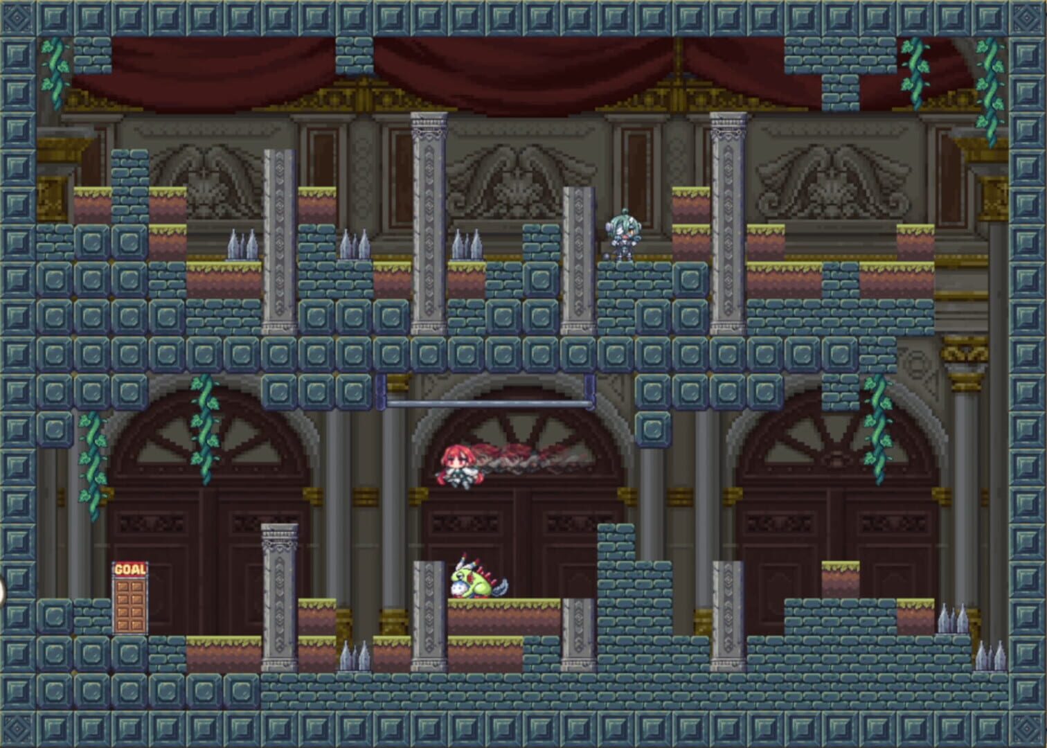 10 Seconds Dash! screenshot 1