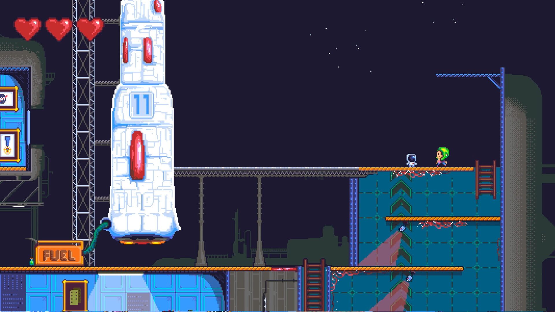 3 Chicas in Tech screenshot 1