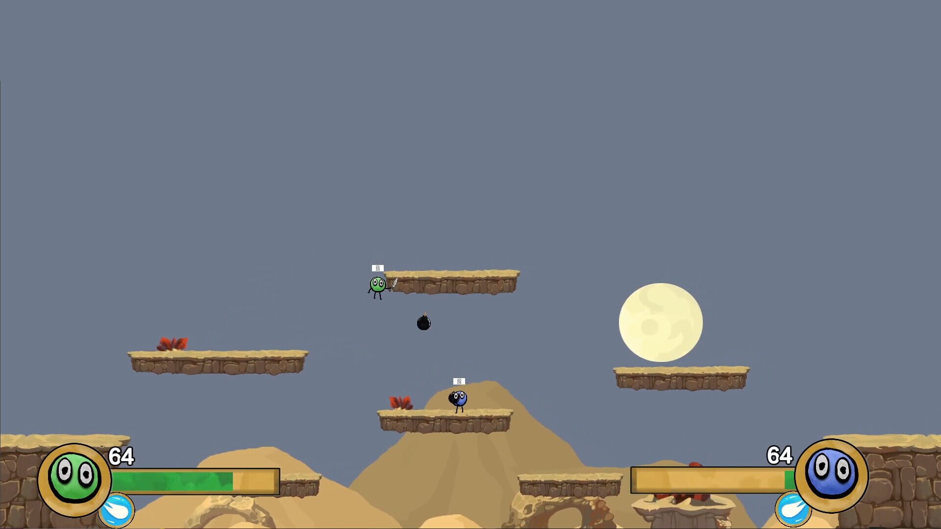 Battle Mayhem screenshot 1