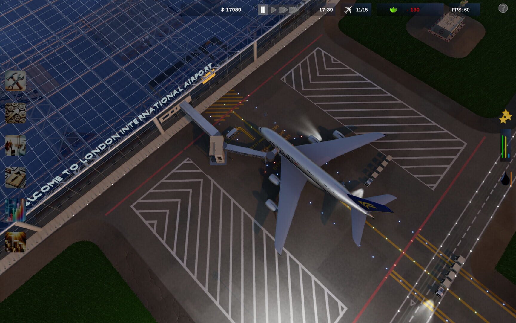 Terminal One screenshot 1