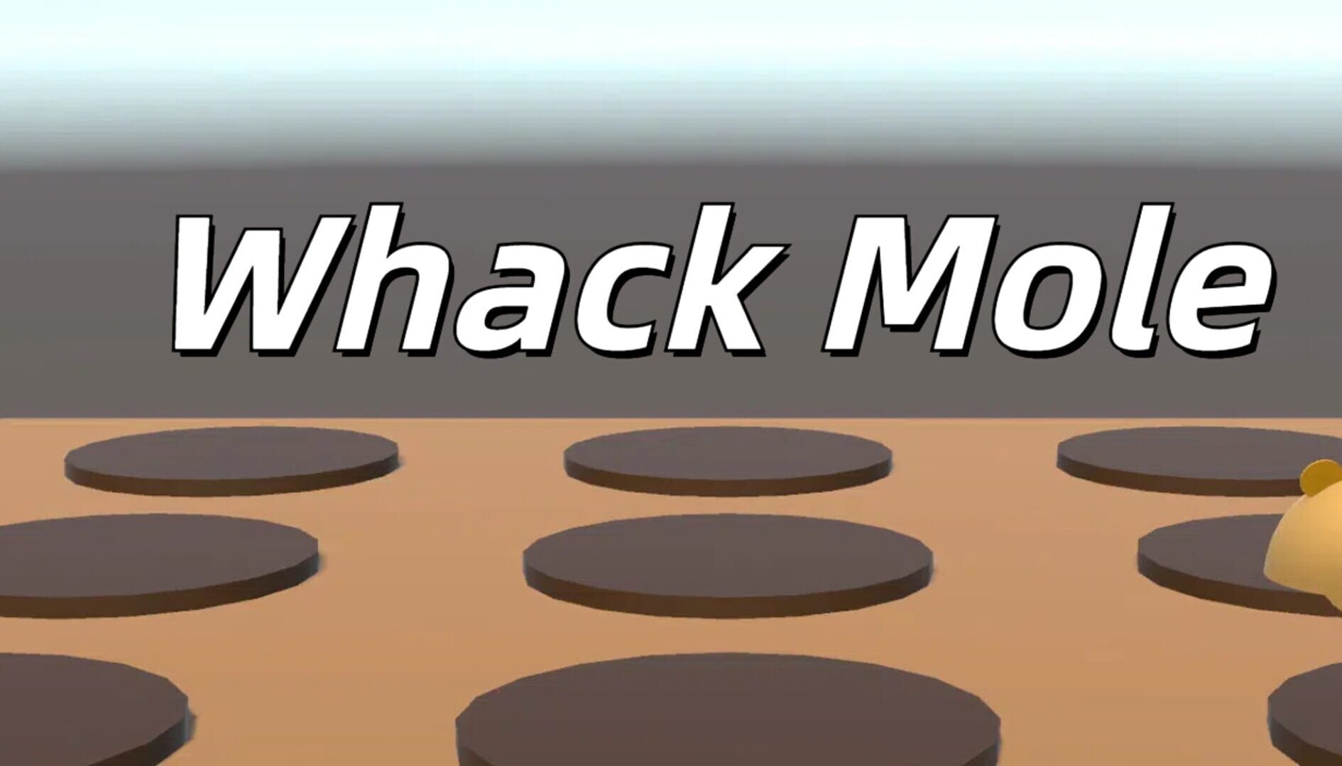 Whack Mole screenshot 1