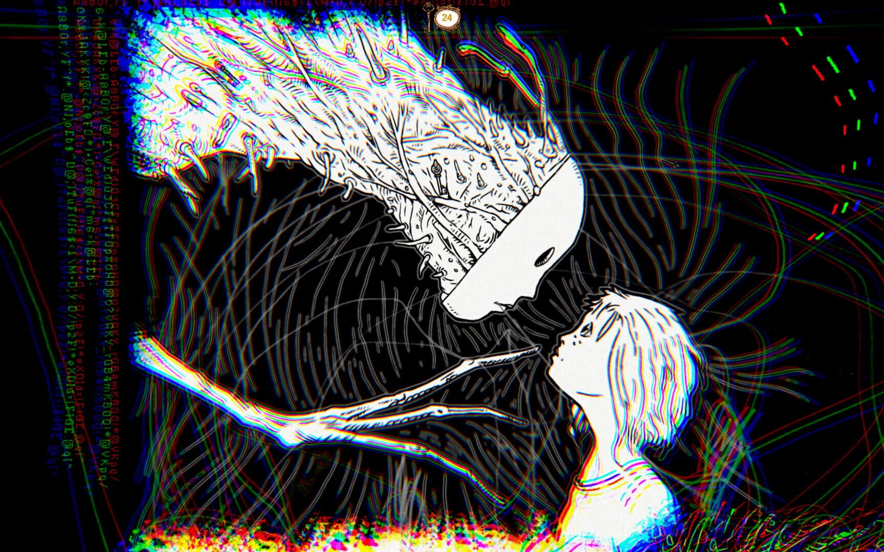 Alice Mesmerizing Episodes of Neurosis: AMEN screenshot 1