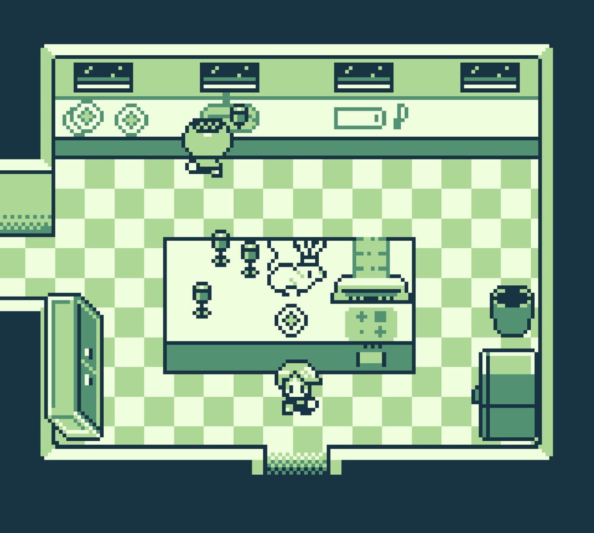 The Heist in LS screenshot 1