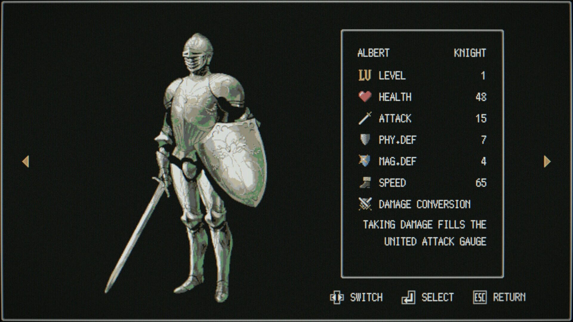 Dragon Ruins II screenshot 1