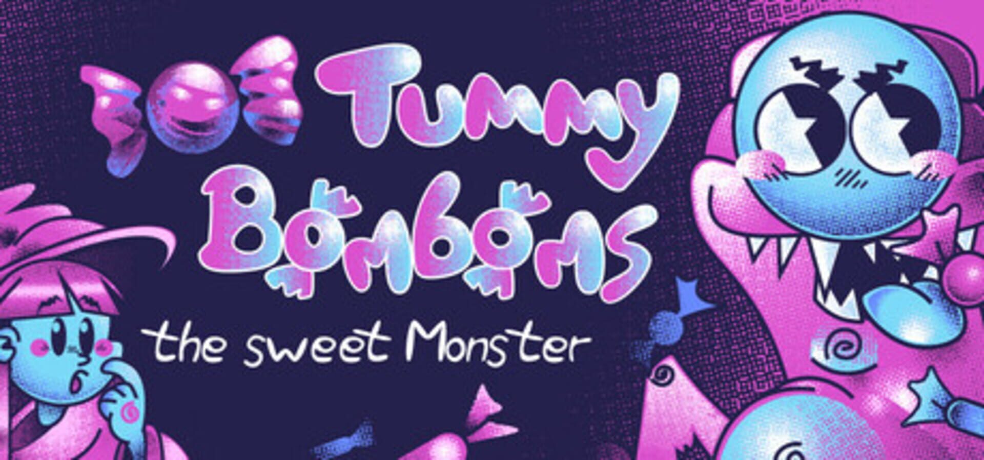 Tummy Bonbons: The Sweet Monster screenshot 1
