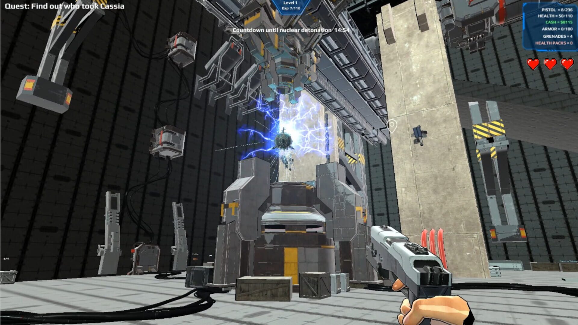 Raincouver screenshot 1