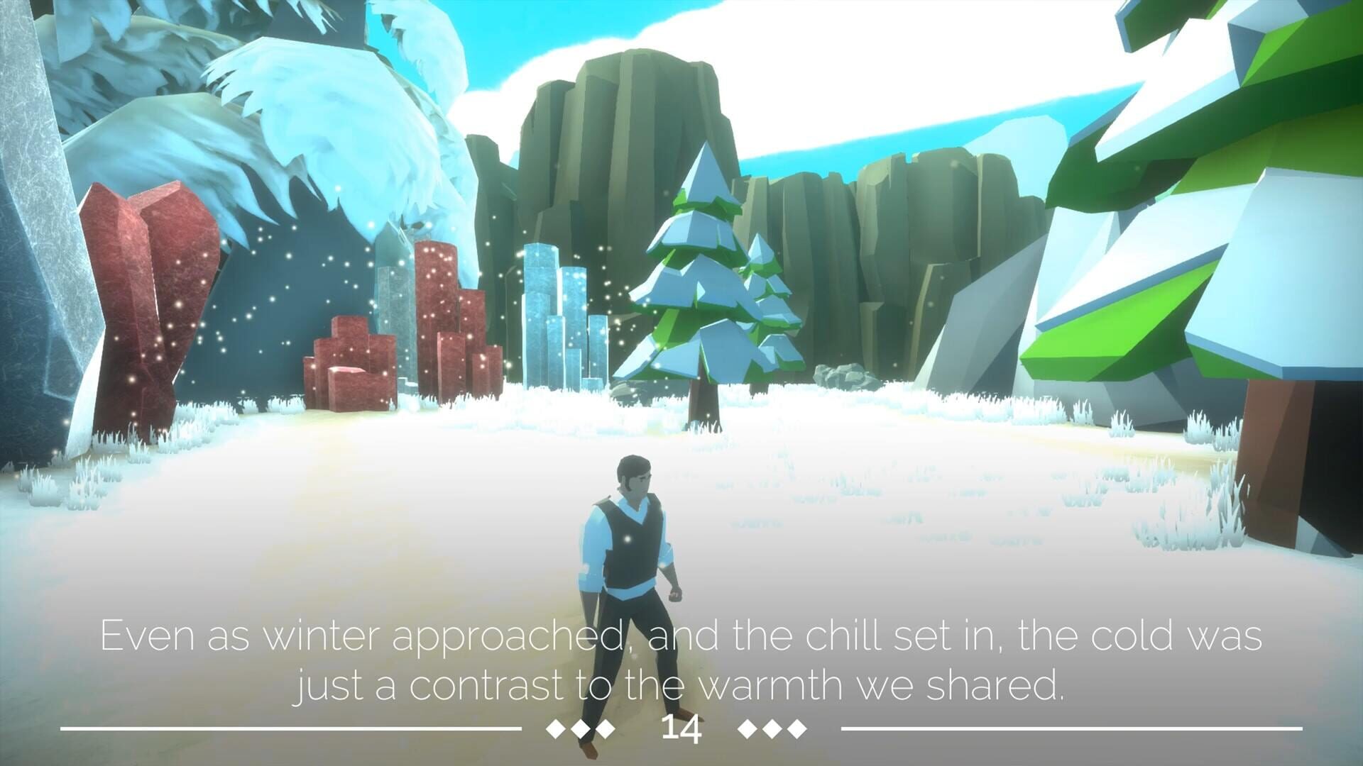 The Last Light screenshot 1