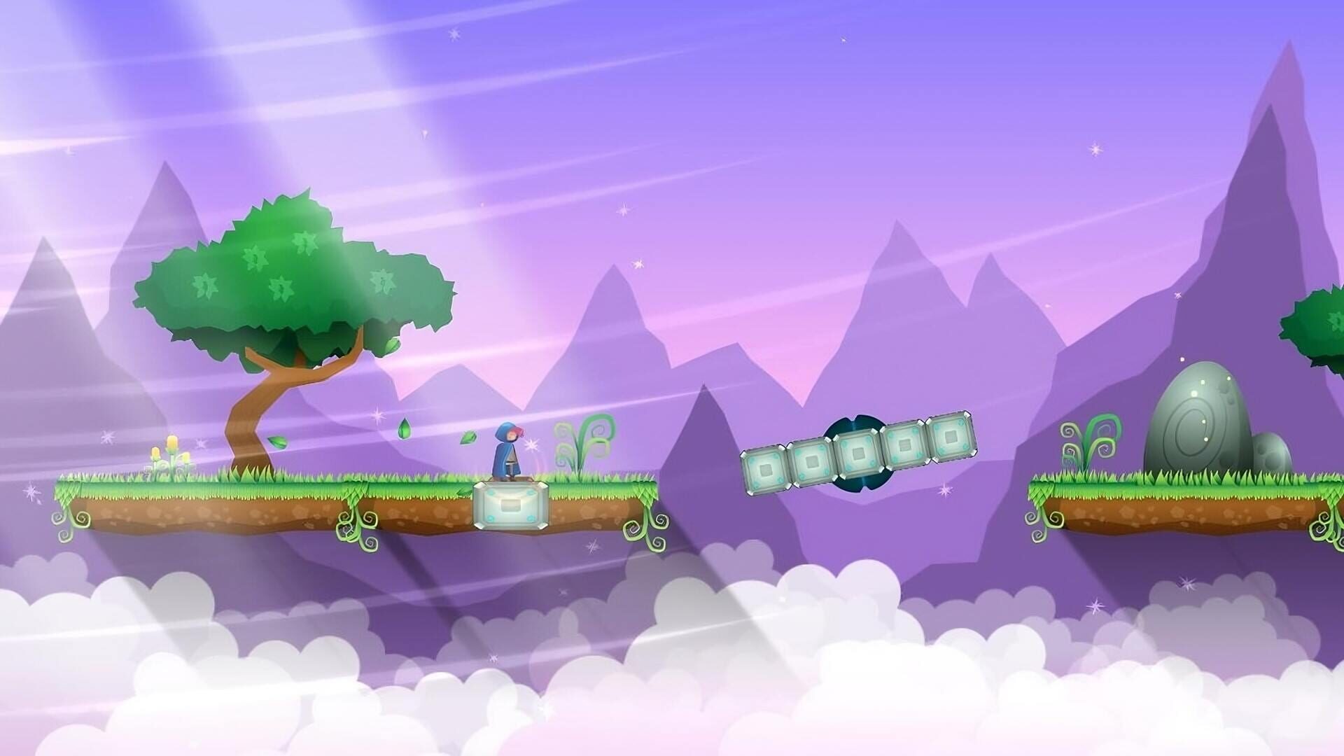 Bright Escape screenshot 1