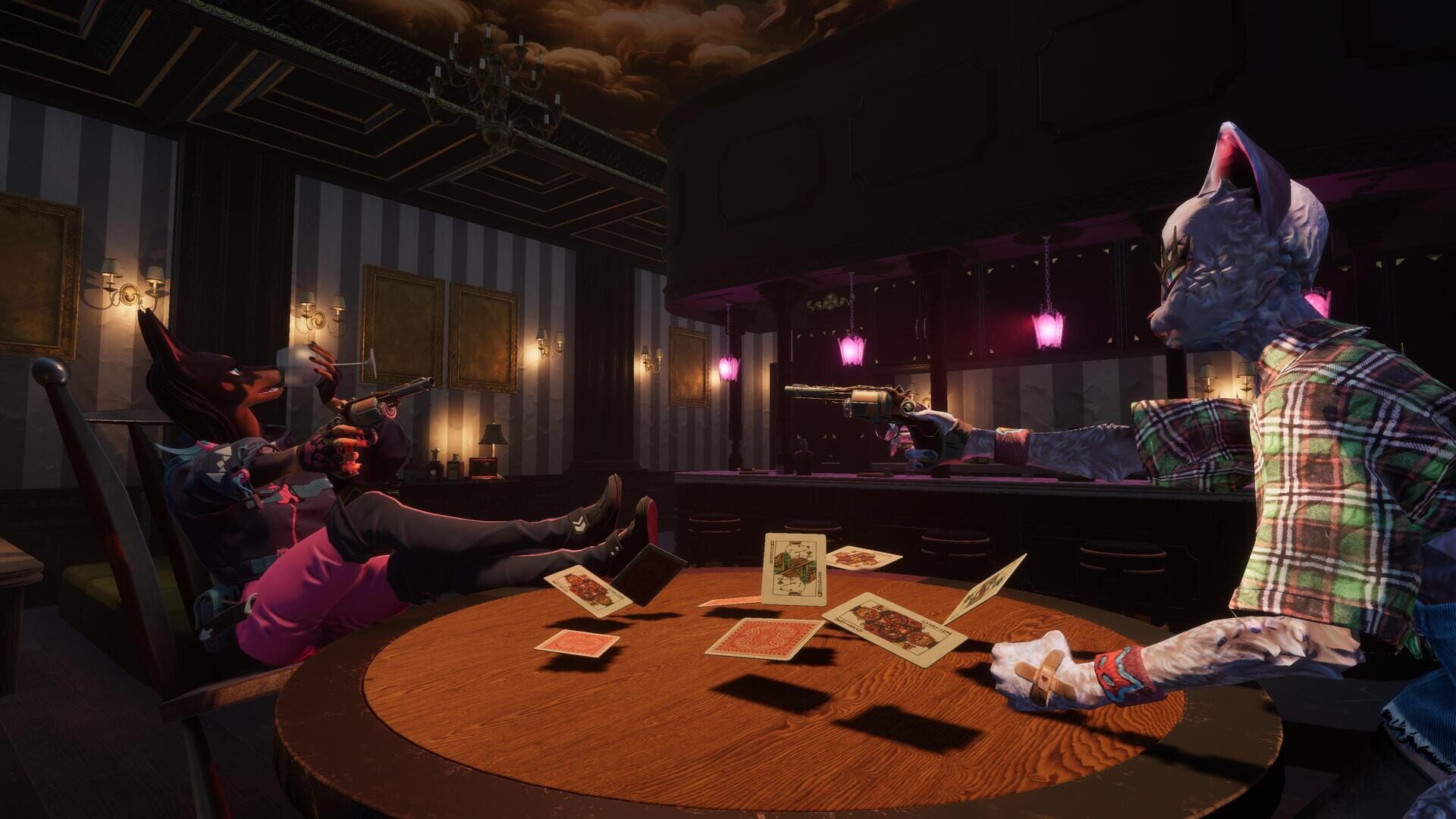 Liar's Pub screenshot 1