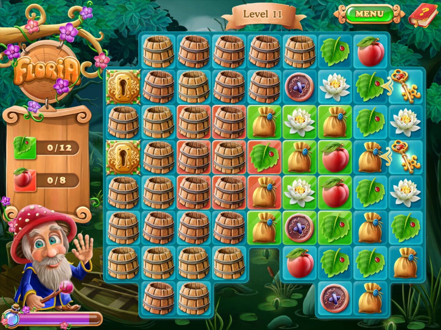 Floria screenshot 1