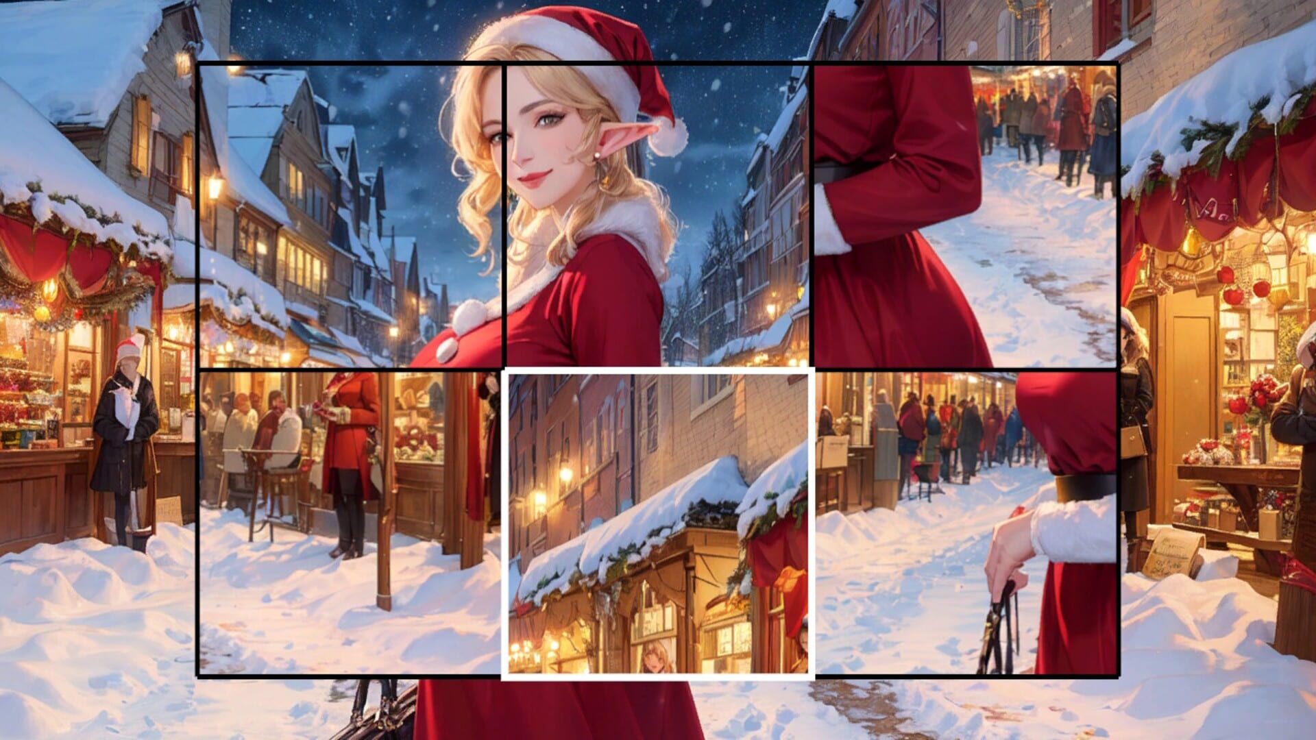 Sugoi Girls: Enchanting Elf screenshot 1