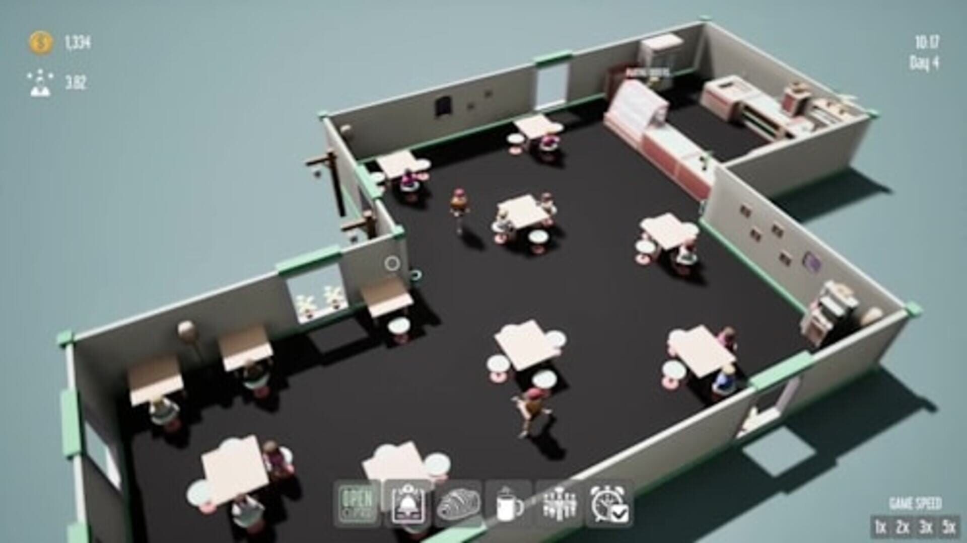 The Bakery Tales screenshot 1