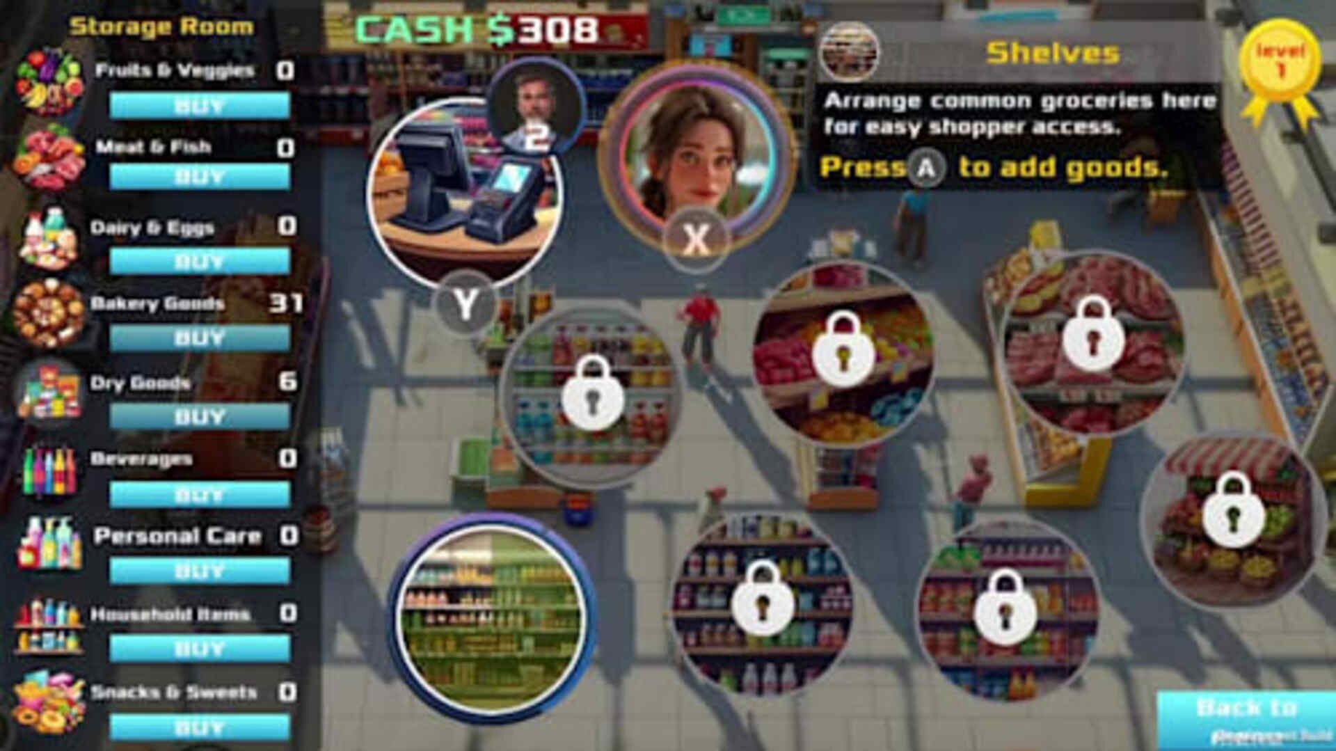 Superstore screenshot 1