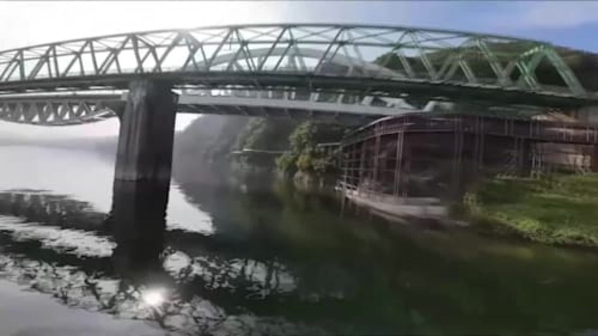 Korean Drone Flying Tour Danyang-gun screenshot 1