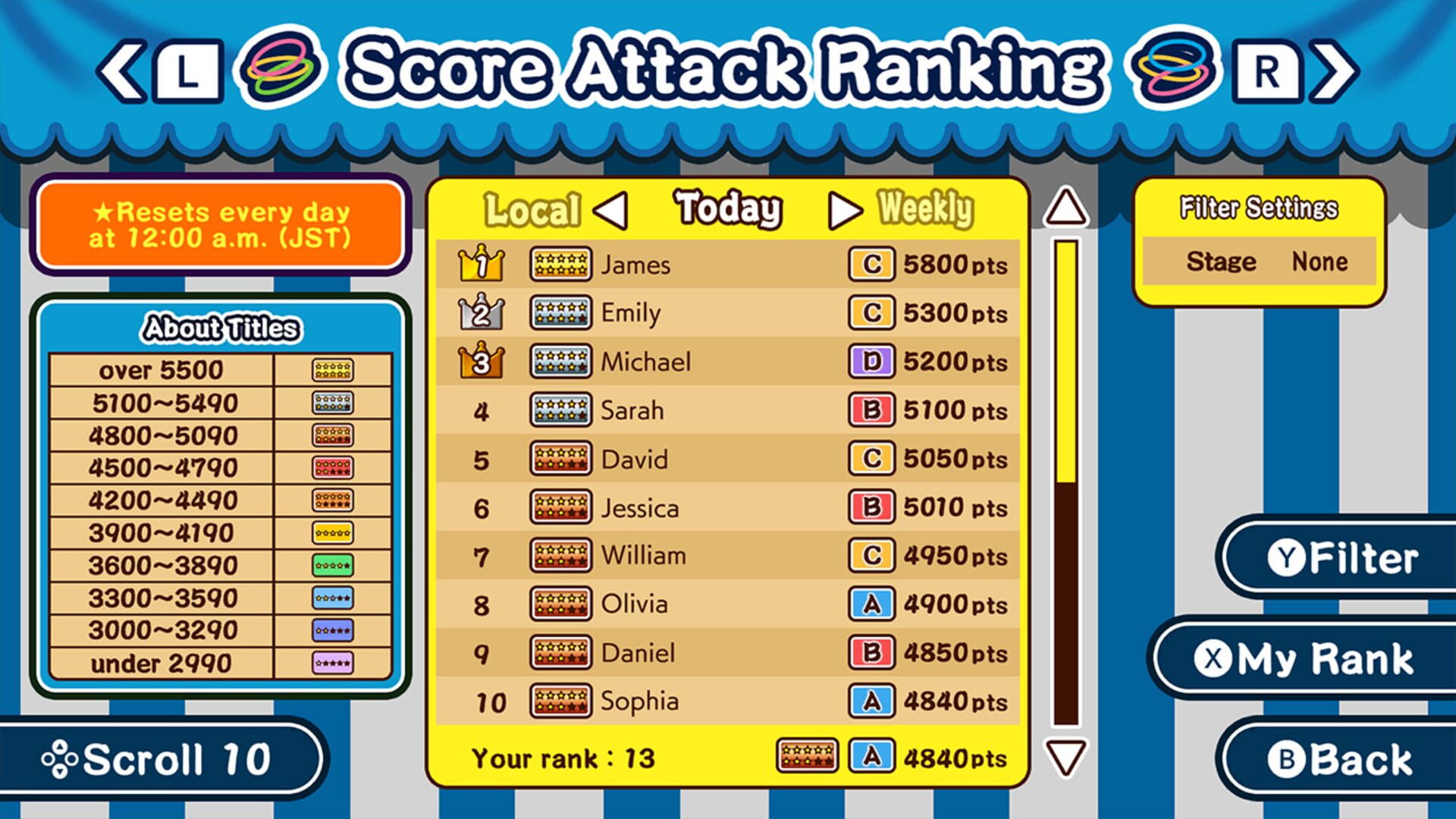 Let's Aim! Ring Toss screenshot 1