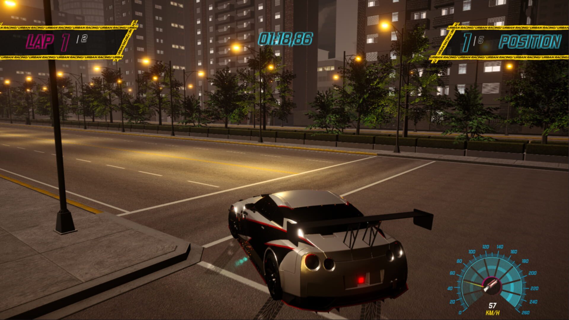 Need For Race: Street King screenshot 1