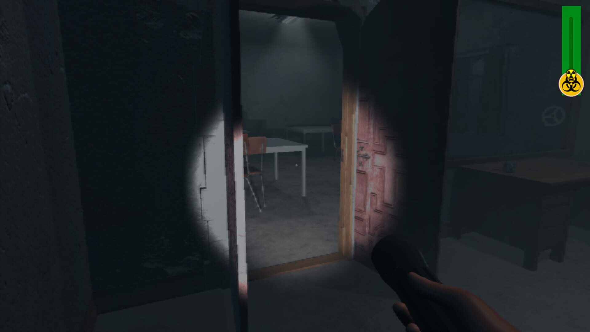 Escape Room Killer: Moon, flowers and the Creepy Ghost screenshot 1