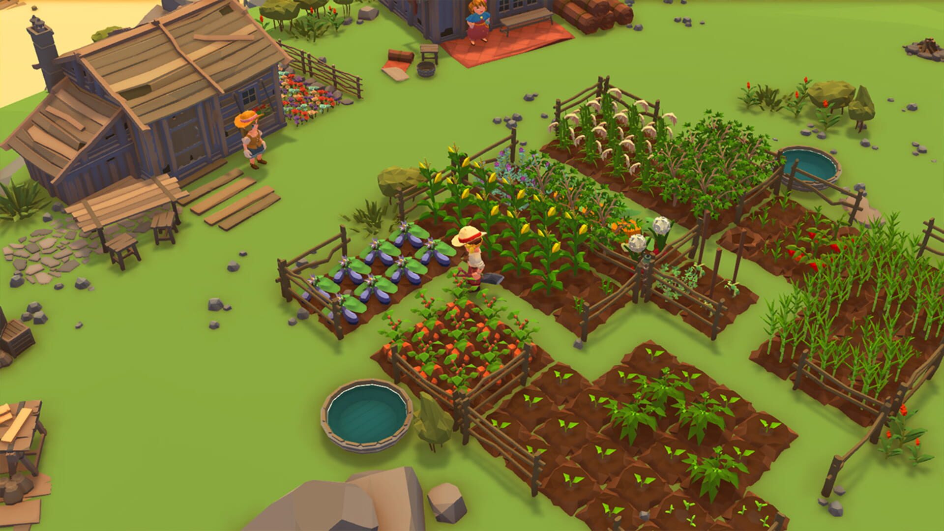 Cozy Farming 3 in 1 Collection screenshot 1