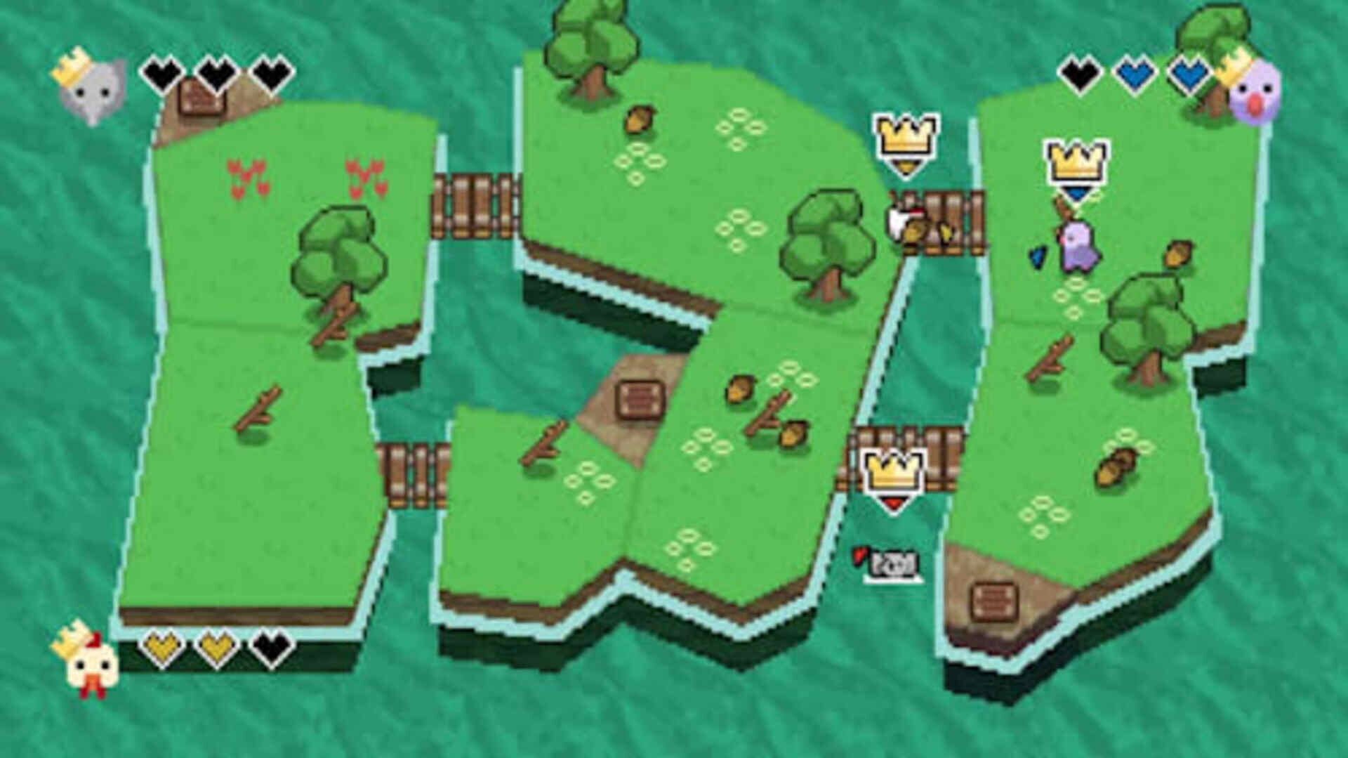 Bonk! screenshot 1