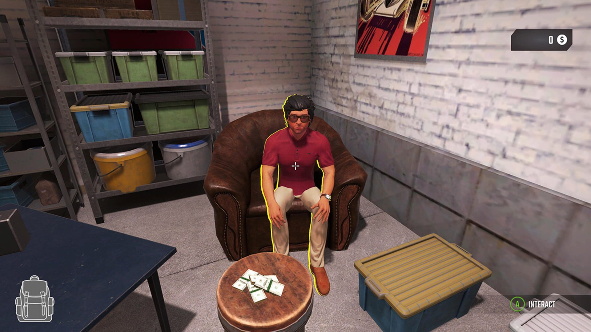 Car Heist Simulator: Thief Mechanic screenshot 1