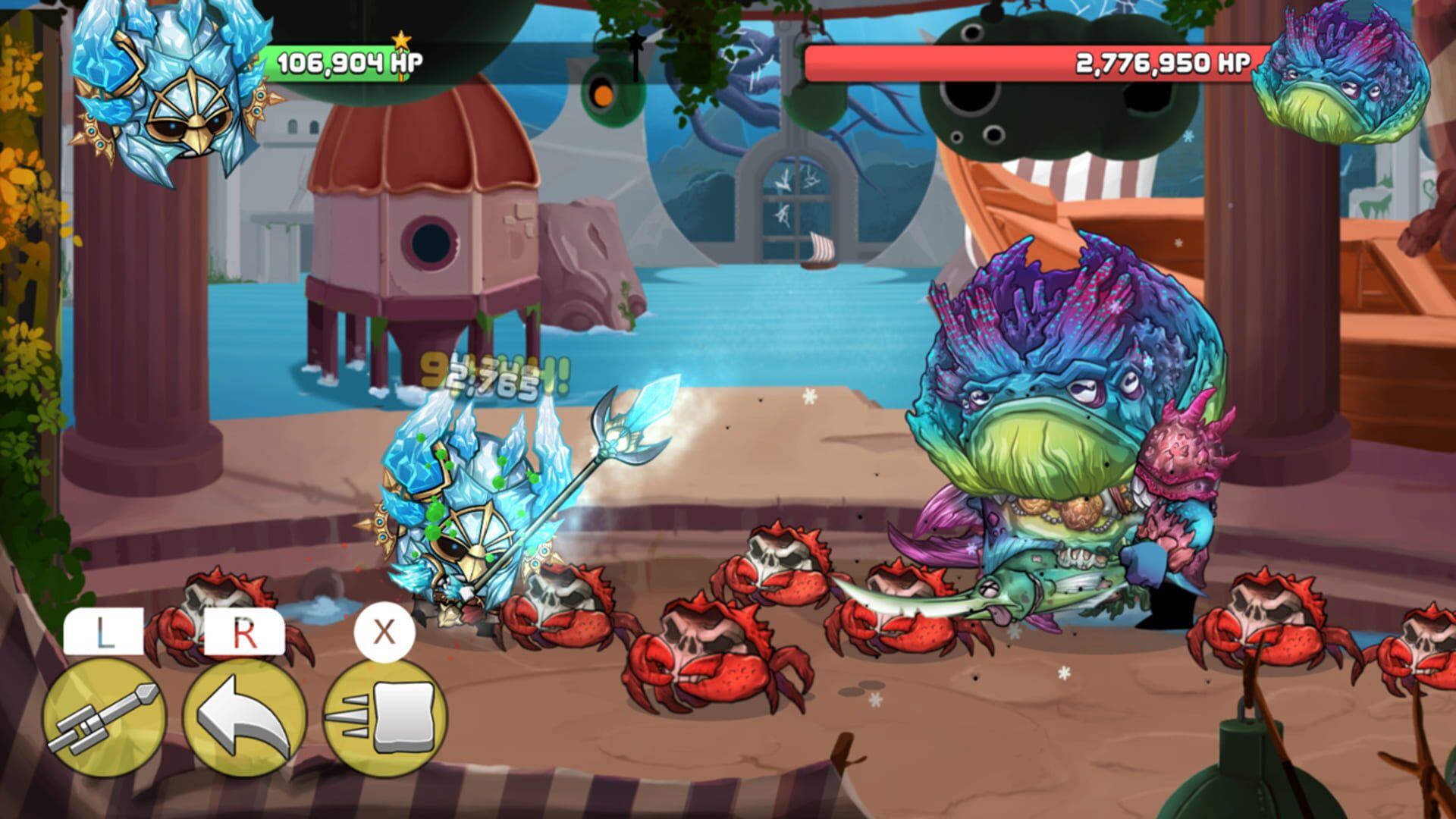 Battle Frenzy Collection screenshot 1